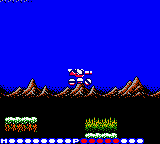 Blaster Master - Enemy Below Screenshot 1